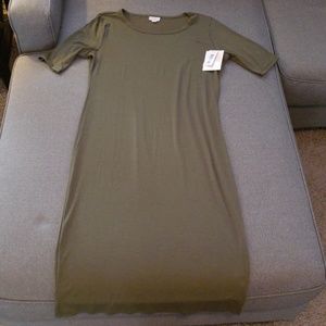 Lula Roe Julia style dress